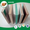 3mm plain mdf melamine board